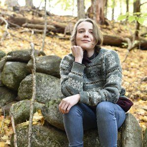 Meet your Posher, Mackenzie